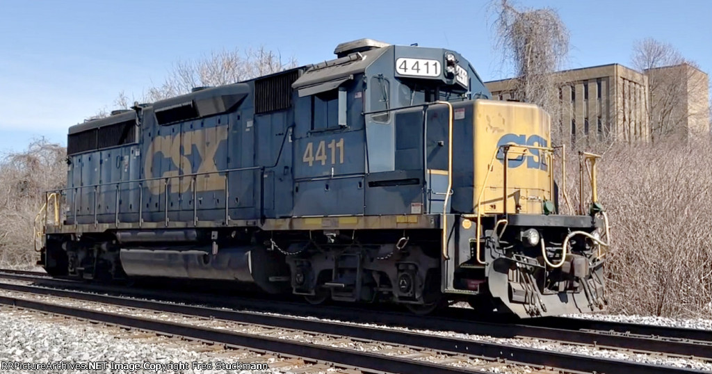 CSX 4411